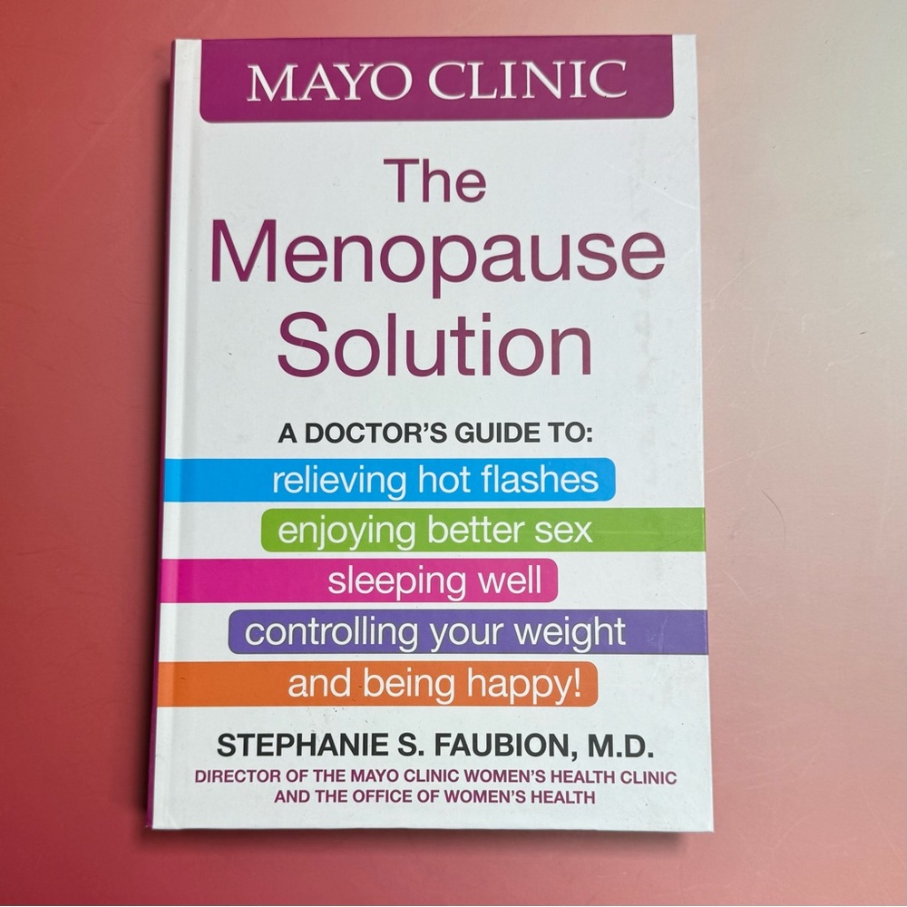 The Menopause Solution